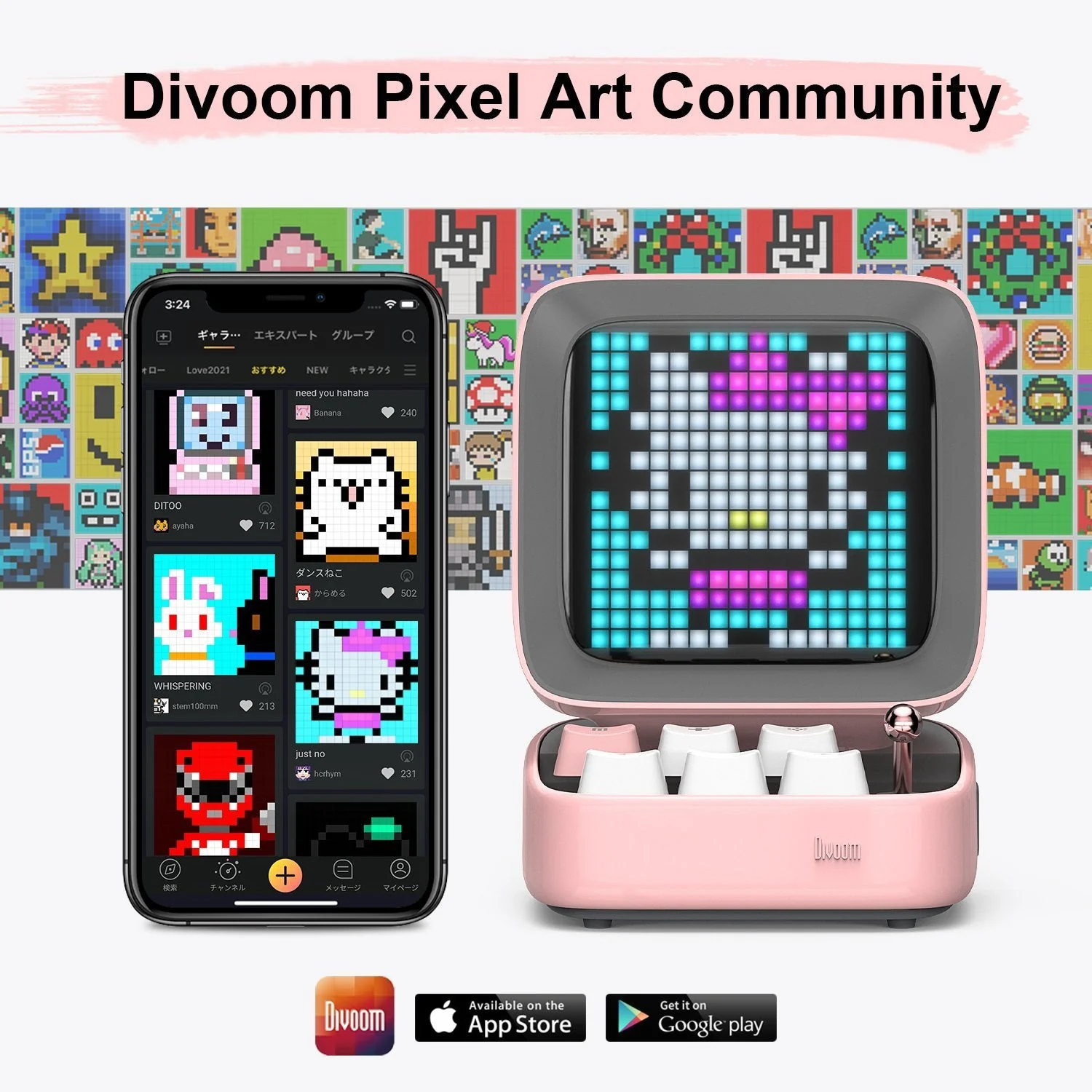 Divoom Ditoo Pro - Image 7