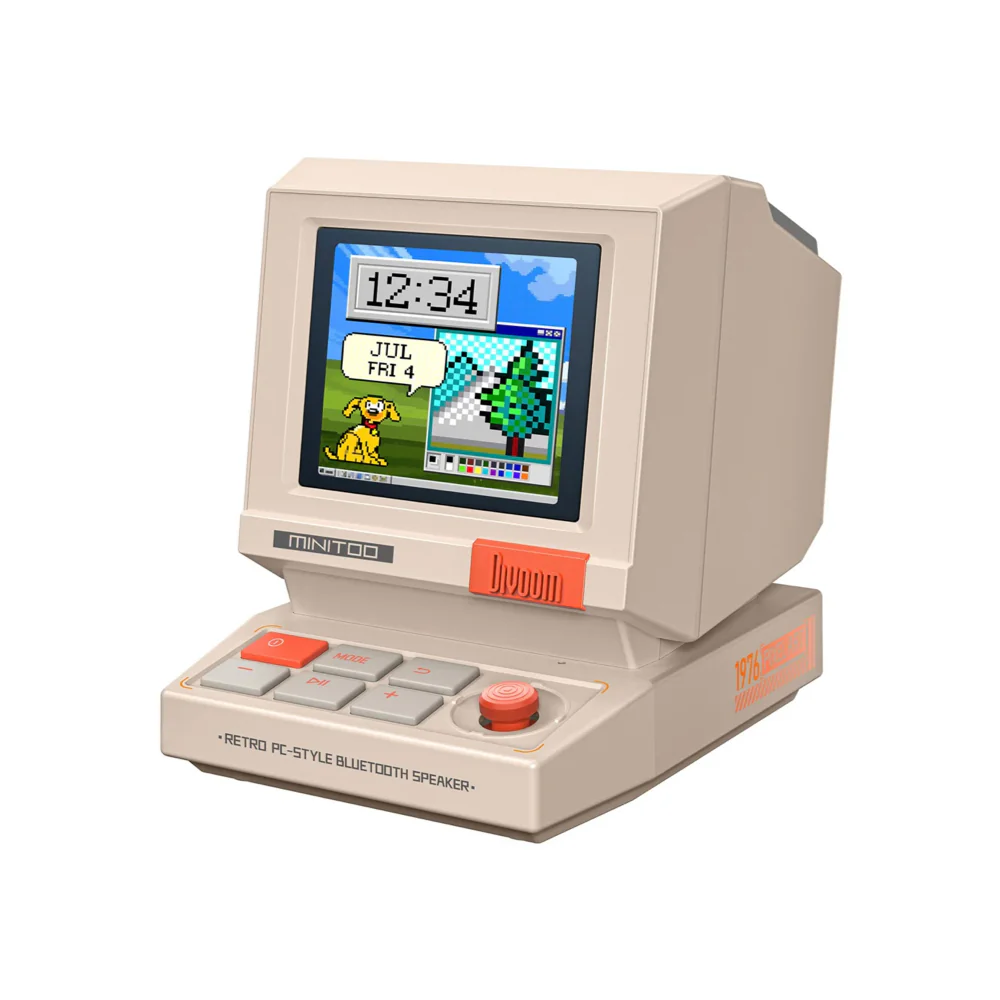 Divoom Minitoo (White)