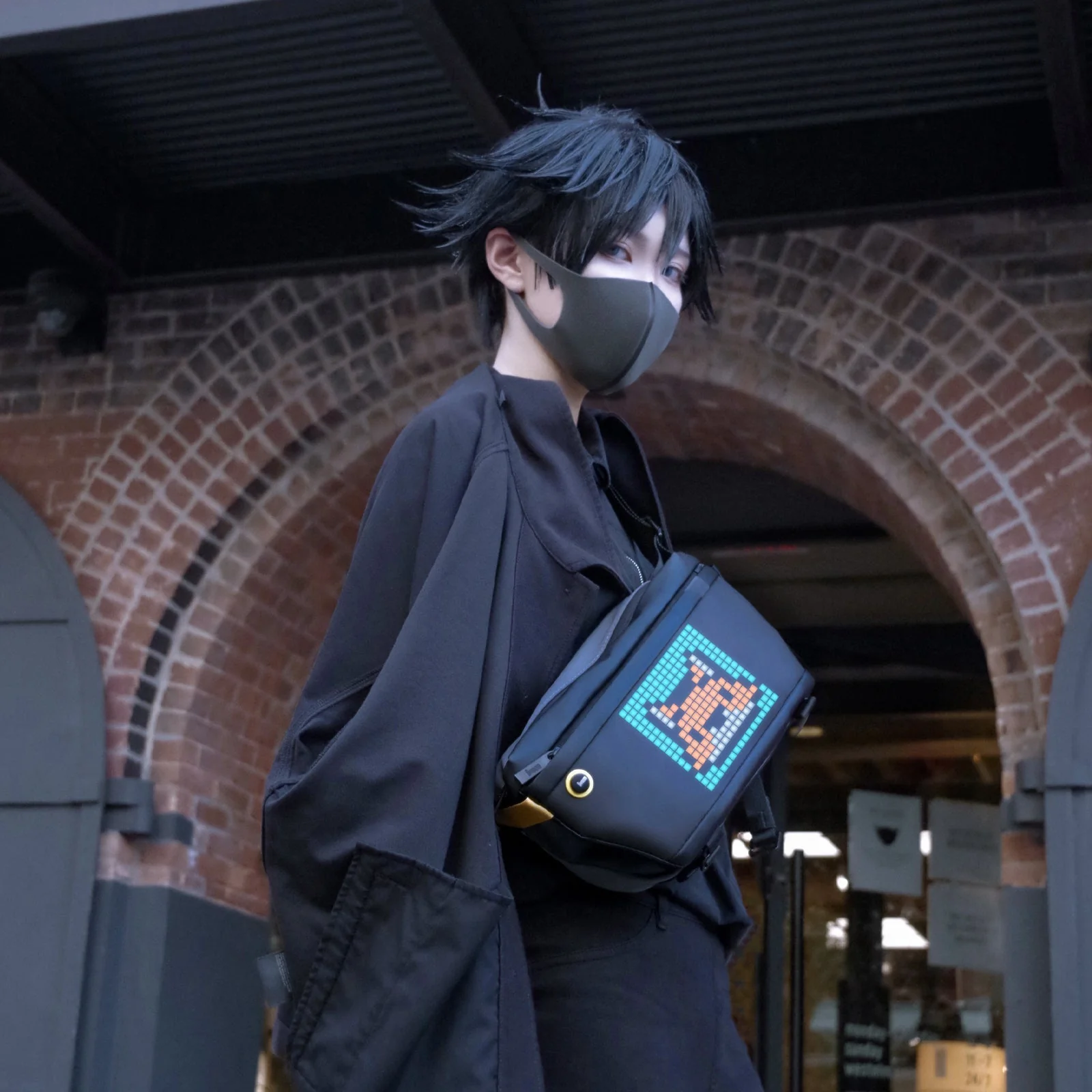 Divoom Pixoo Sling Bag - Image 4