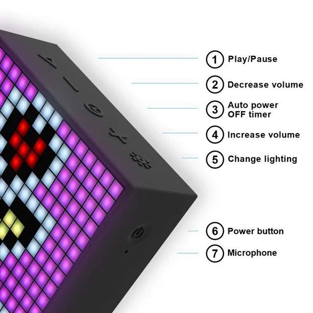 Divoom Timebox-Evo - Image 3