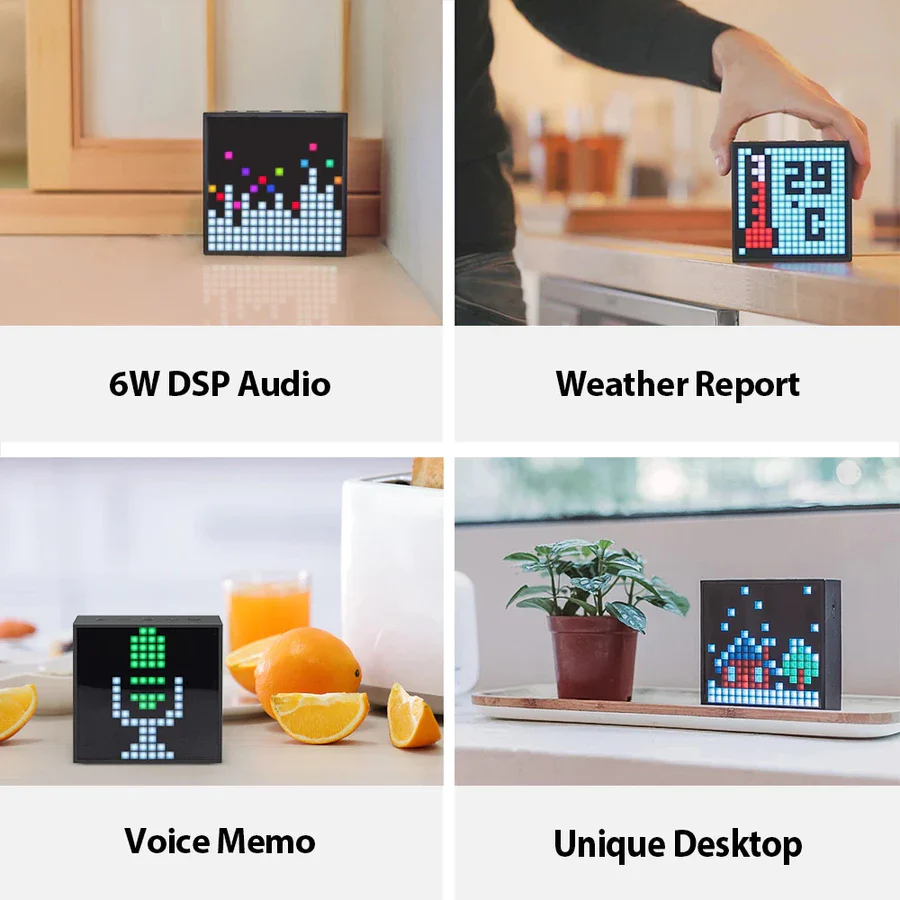 Divoom Timebox-Evo - Image 4