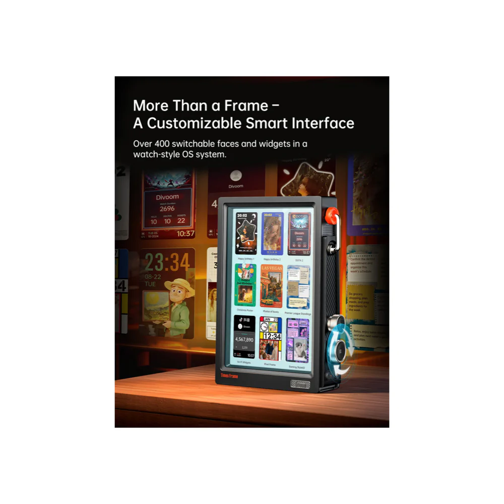 Divoom Times Frame - Image 10