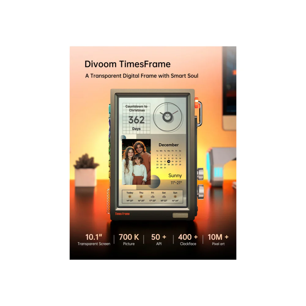 Divoom Times Frame - Image 7