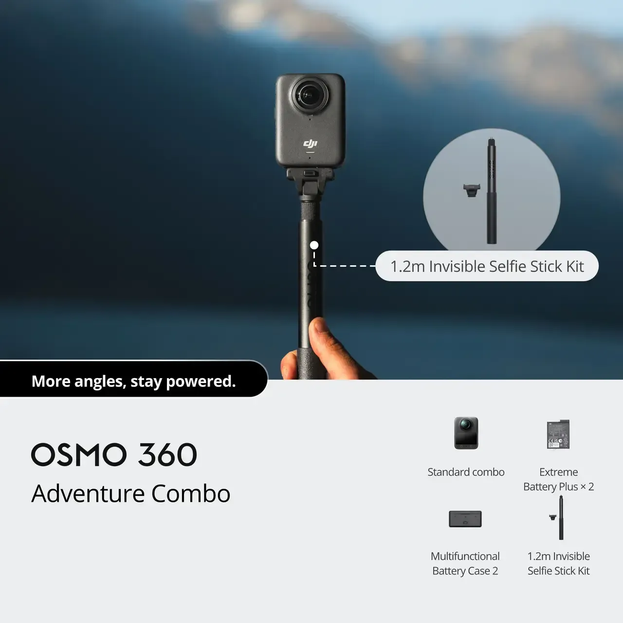 DJI Osmo 360 - Image 3