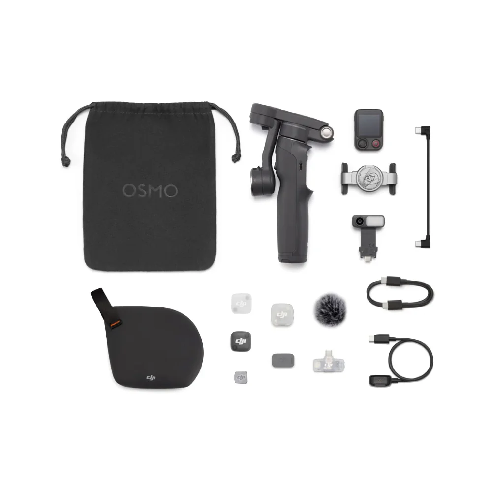 DJI Osmo Mobile 8P - Image 8