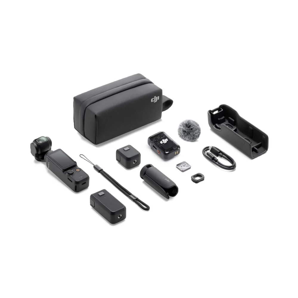DJI Osmo Pocket 3 Creator Combo - Image 5