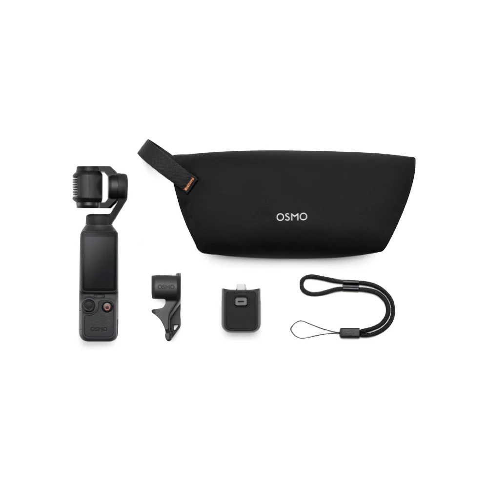 DJI Osmo Pocket 4