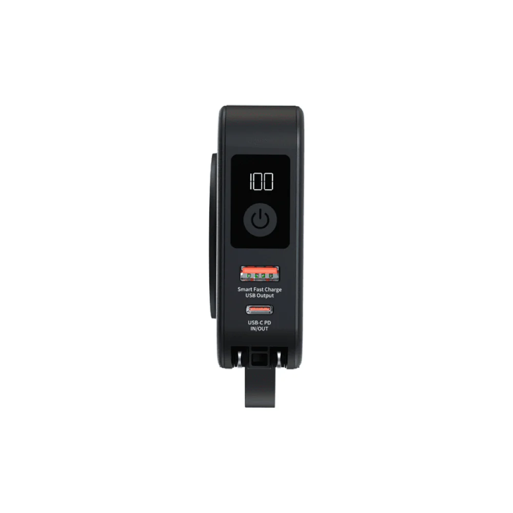 Energizer 10000mAh Magnetic Wireless Power Bank and with AC Charger - Image 6