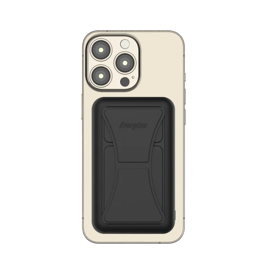Energizer Ultimate PD PowerBank 10000mAh with Magnetic Wireless and Stand - Image 3