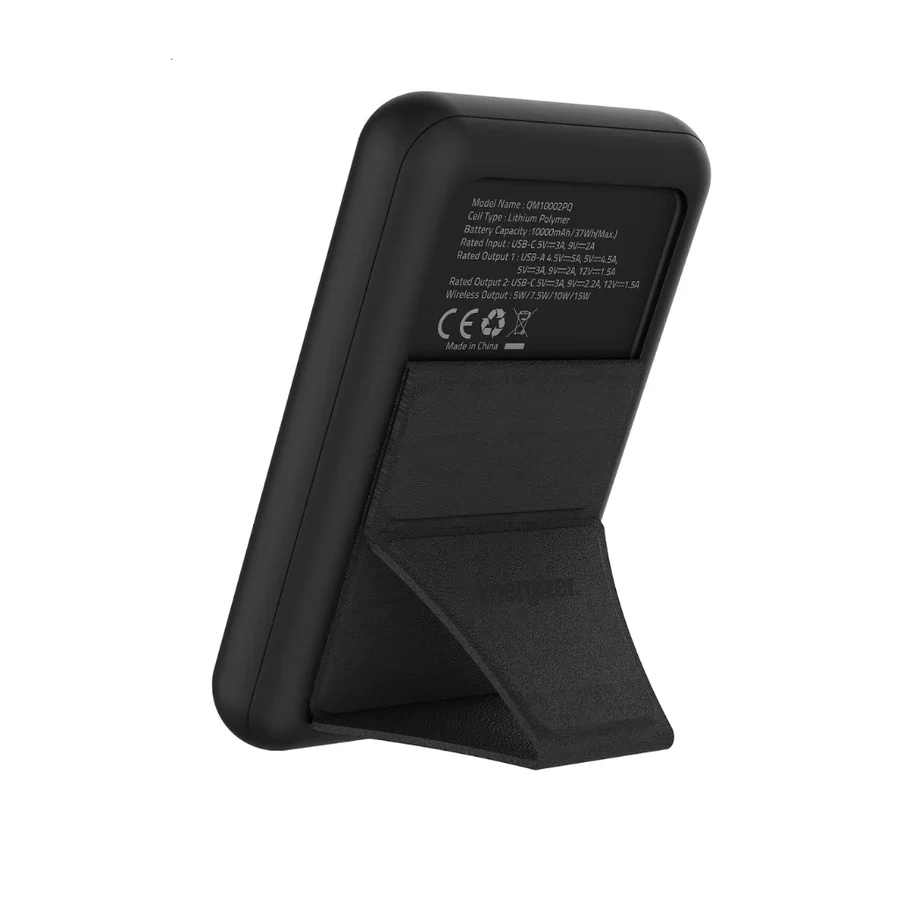 Energizer Ultimate PD PowerBank 10000mAh with Magnetic Wireless and Stand - Image 4