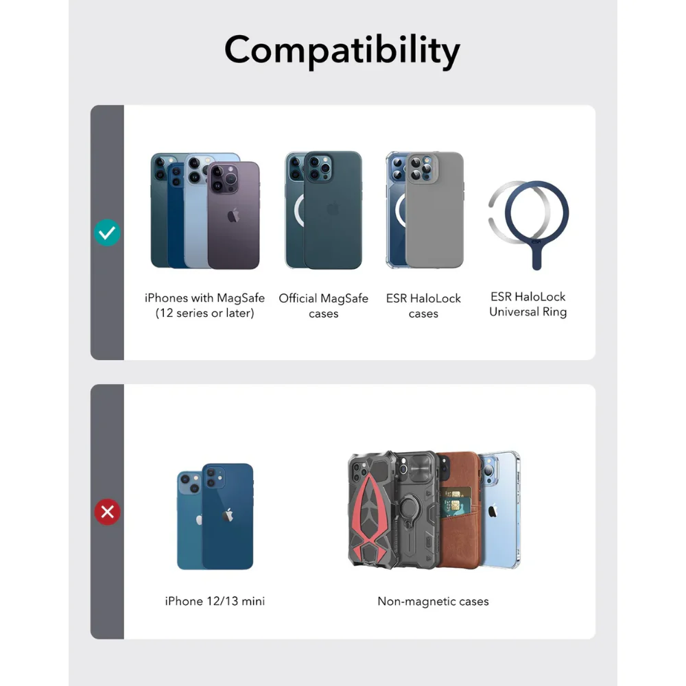ESR Halolock Findmy Wallet - Image 7