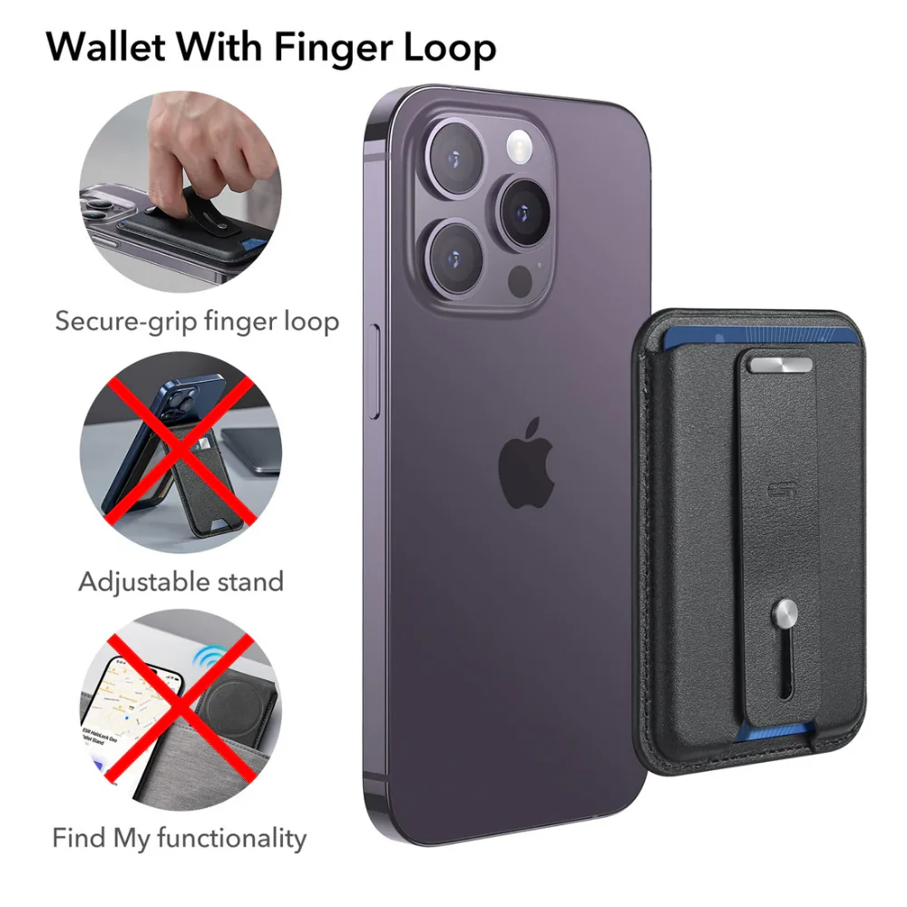 ESR HaloLock Magnetic Wallet - Image 5