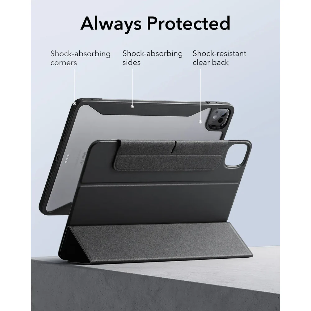 ESR Rebound Hybrid Case 360 iPad Pro 11 inch (2024) - Image 7