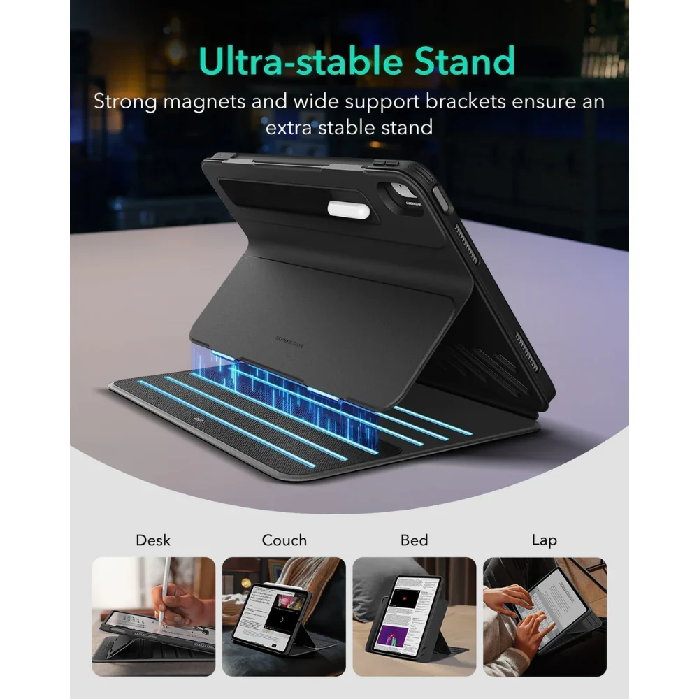 ESR Shift Magnetic Case iPad Air 4/5/Air 11 inch - Image 3