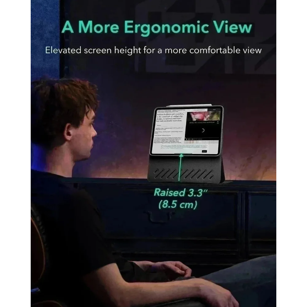 ESR Shift Magnetic Case iPad Air 4/5/Air 11 inch - Image 4