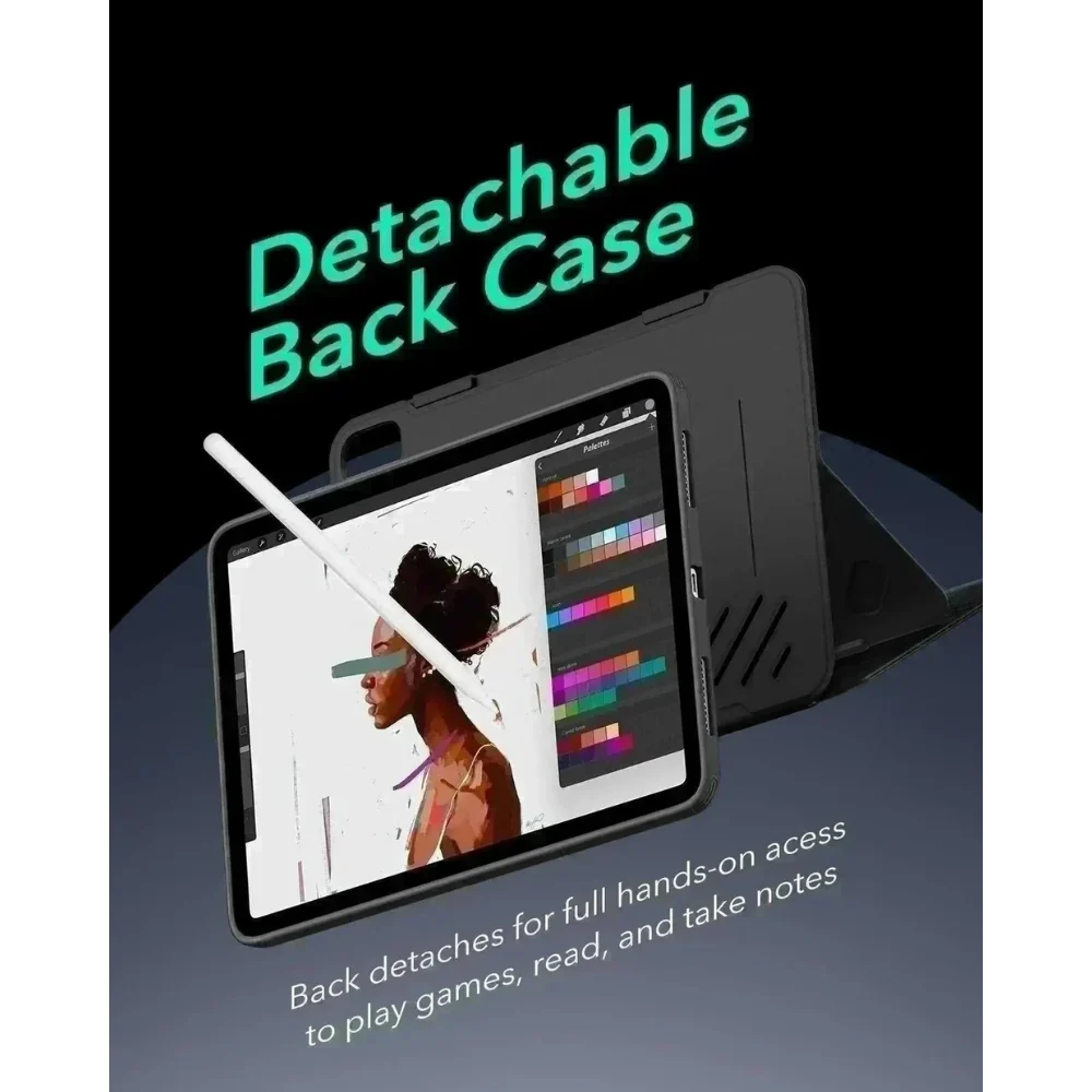 ESR Shift Magnetic Case iPad Air 4/5/Air 11 inch - Image 6