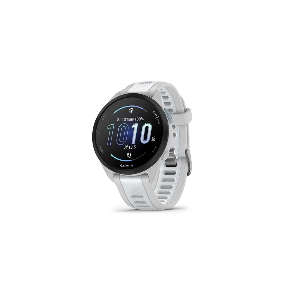 Garmin Forerunner 165, GPS