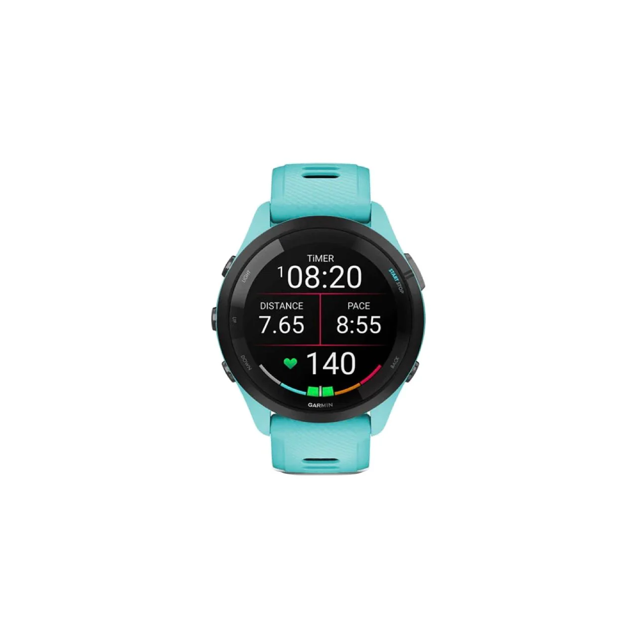 Garmin Forerunner 265 Music Aqua - Image 2