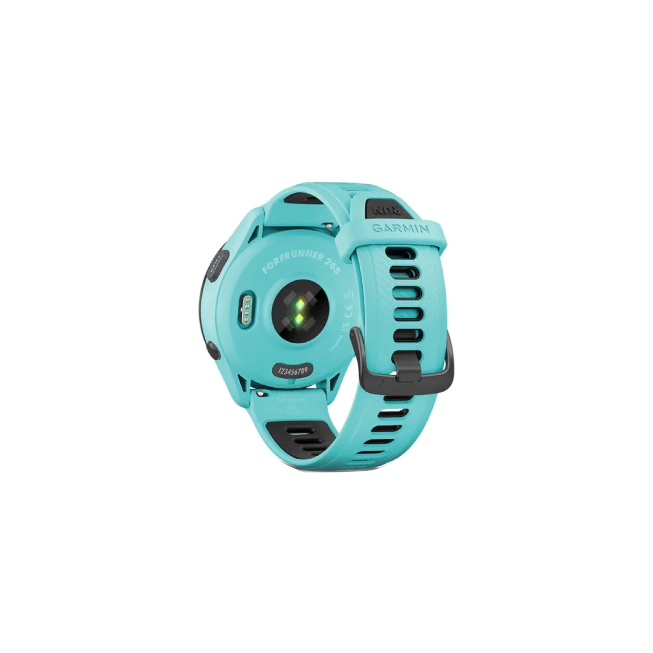 Garmin Forerunner 265 Music Aqua - Image 3
