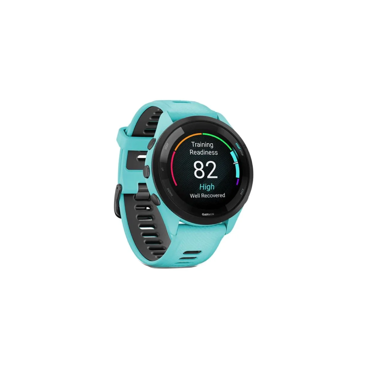 Garmin Forerunner 265 Music Aqua - Image 5