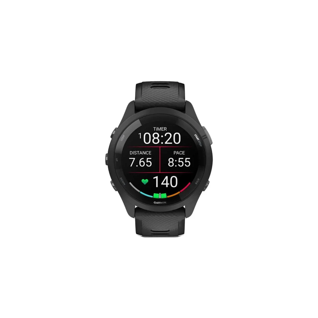 Garmin Forerunner 265 Music Black - Image 2