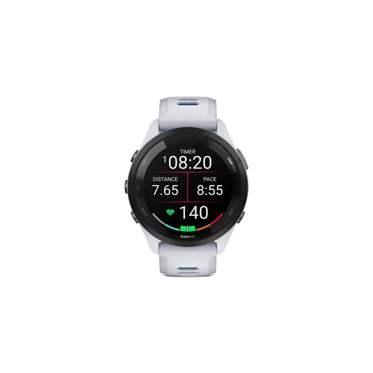 Garmin Forerunner 265 Music Whitestone - Image 3