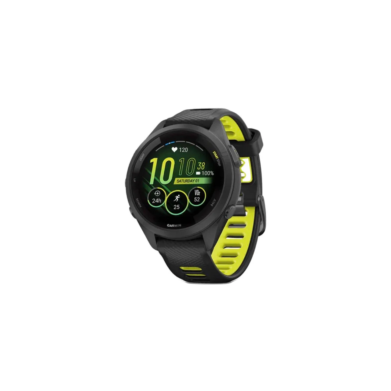 Garmin Forerunner 265S Music Black