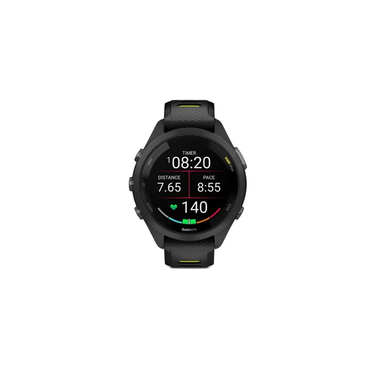 Garmin Forerunner 265S Music Black - Image 2