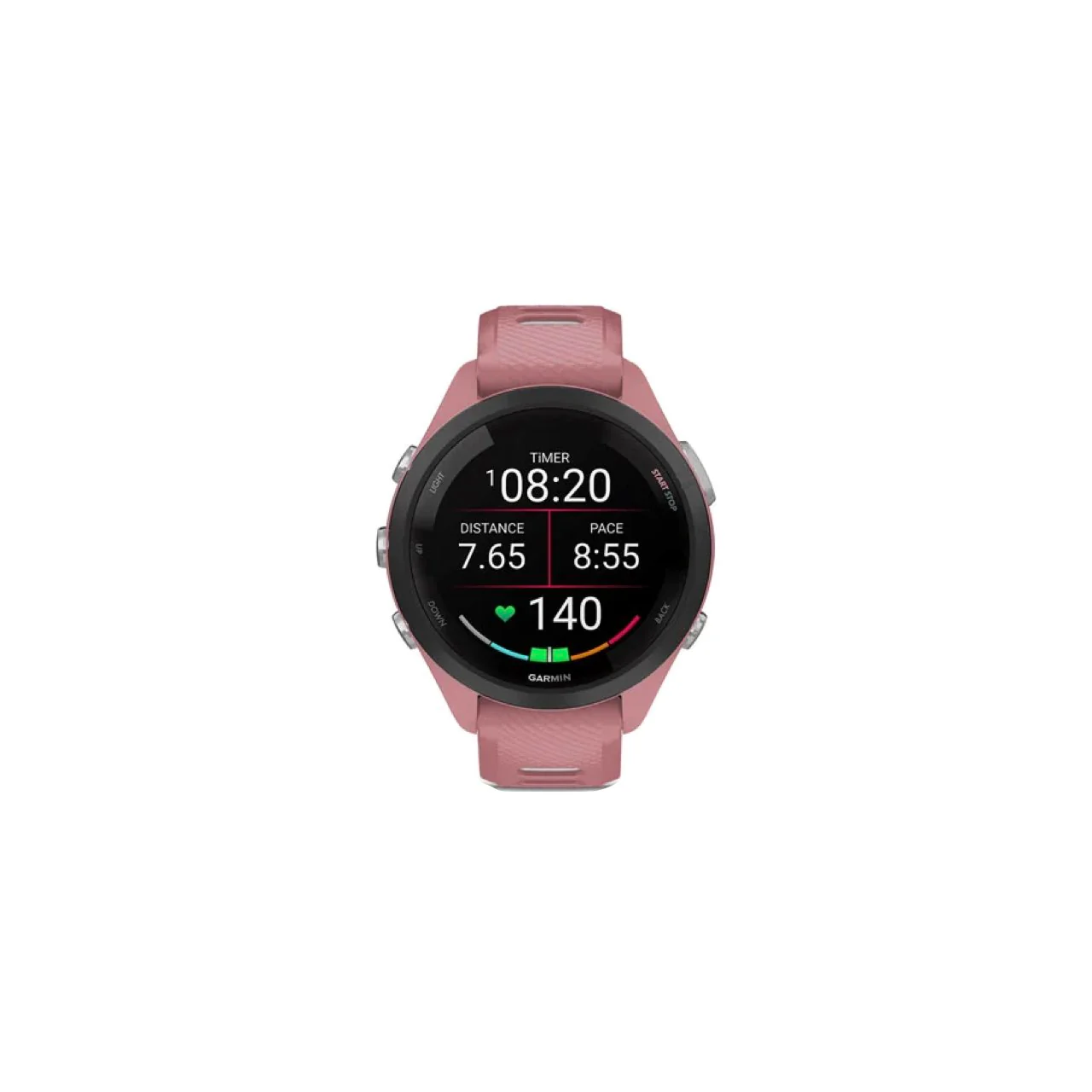 Garmin Forerunner 265S Music Pink - Image 2