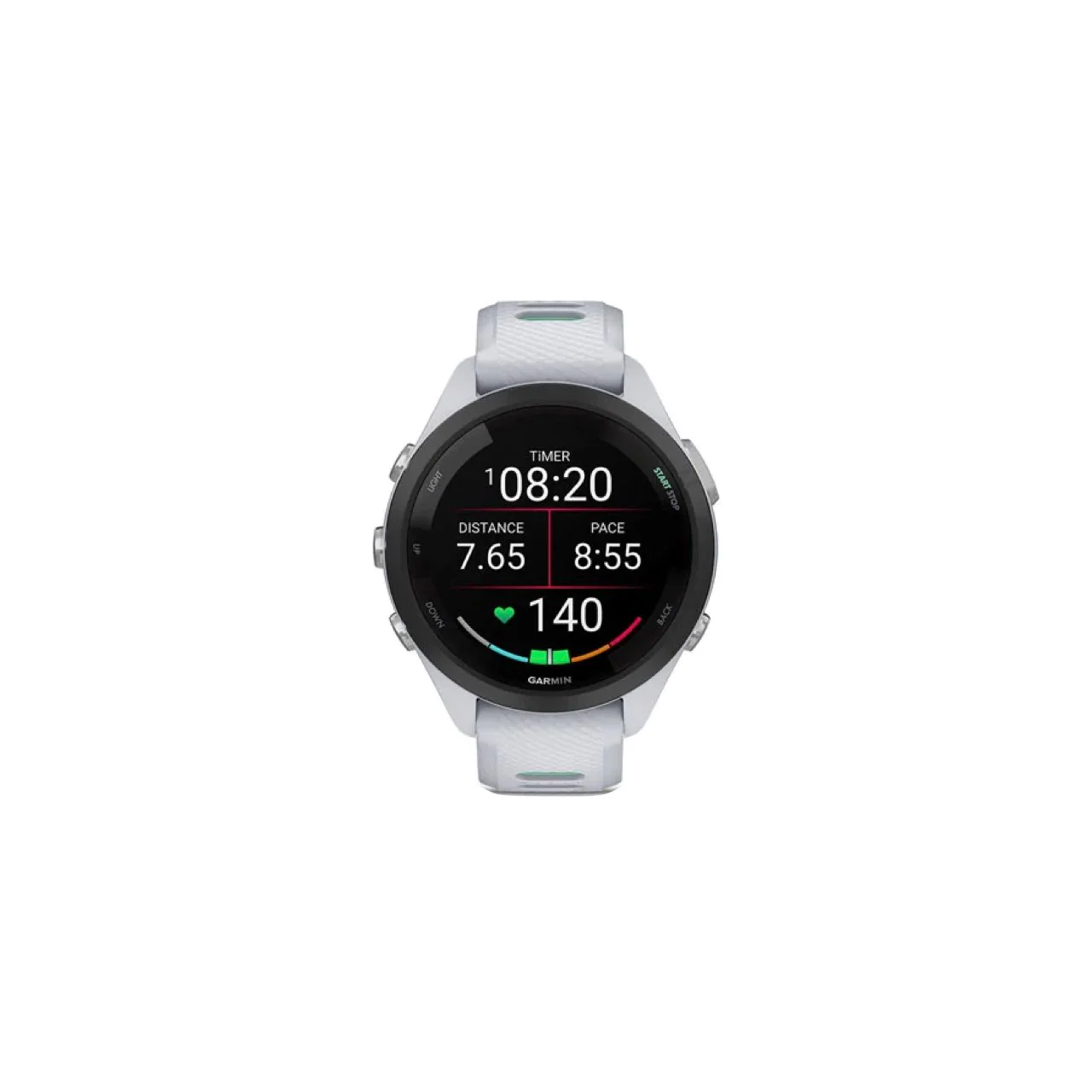 Garmin Forerunner 265S Music Whitestone - Image 2
