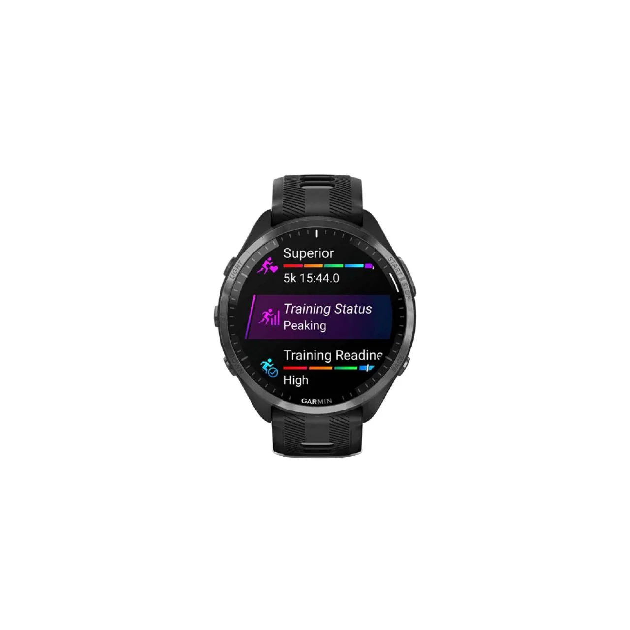 Garmin Forerunner 965 Black - Image 2