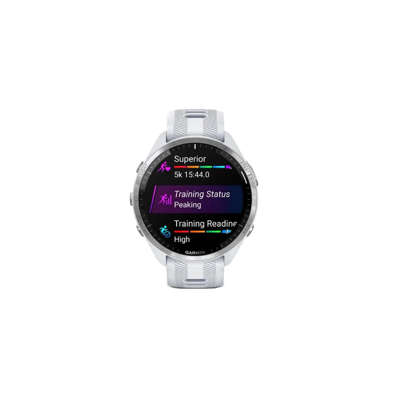 Garmin Forerunner 965 Whitestone - Image 2