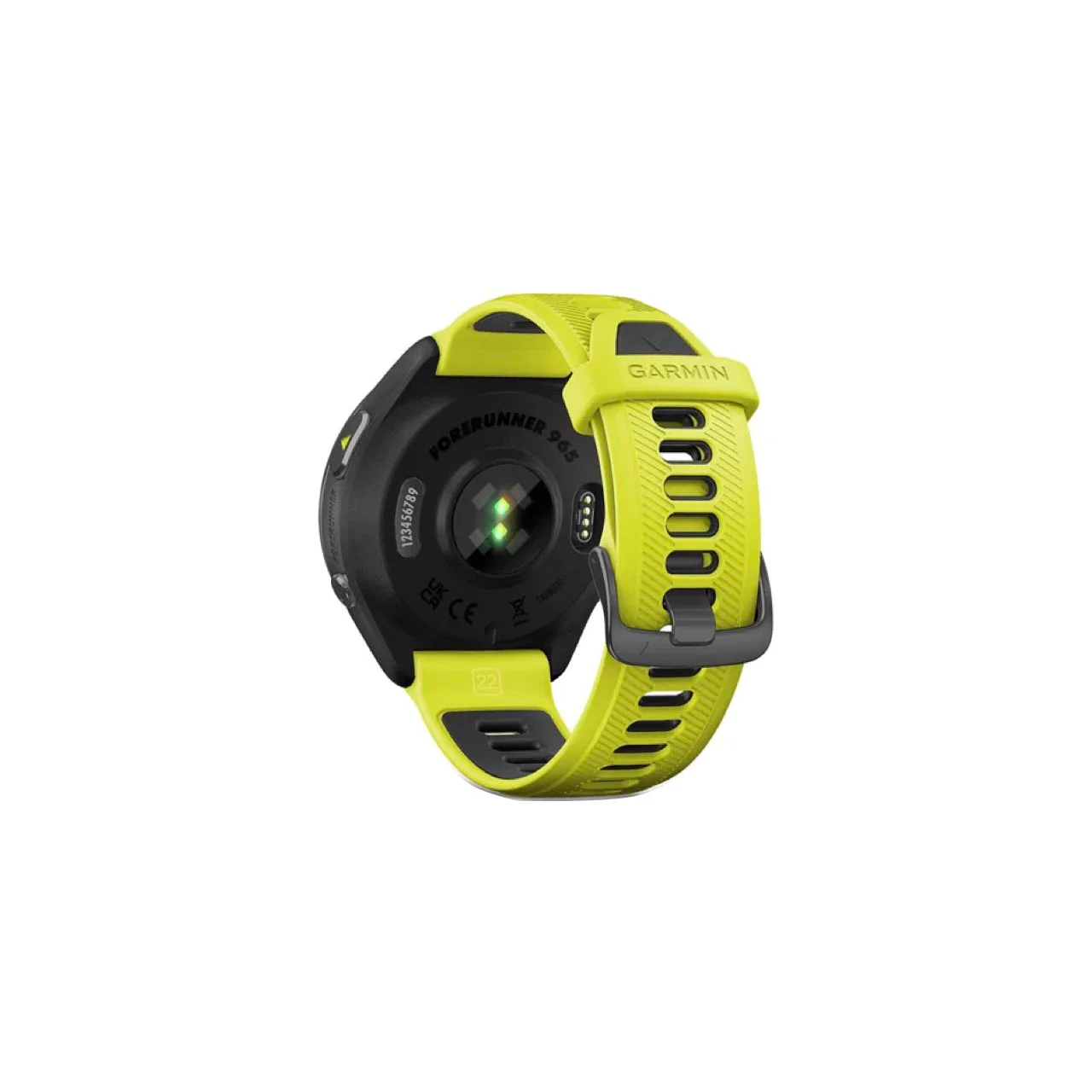 Garmin Forerunner 965 Amp Yellow - Image 5