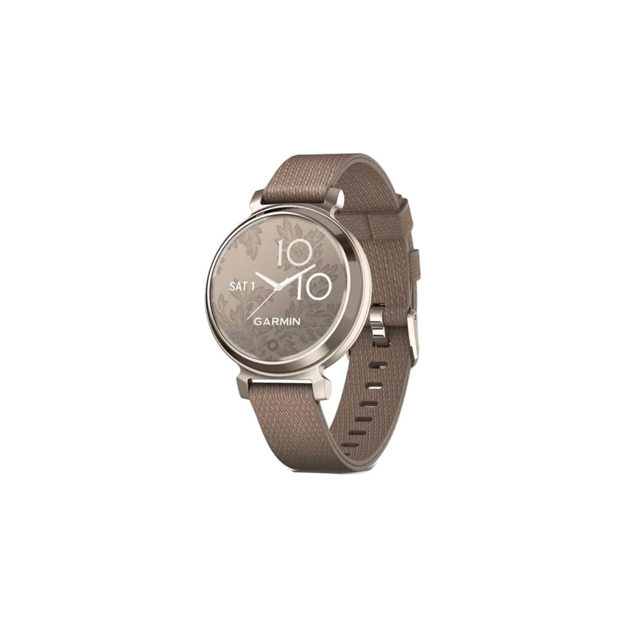 Garmin Lily 2 Classic, KOR/SEA, CreamGold/Coffee, Fabric