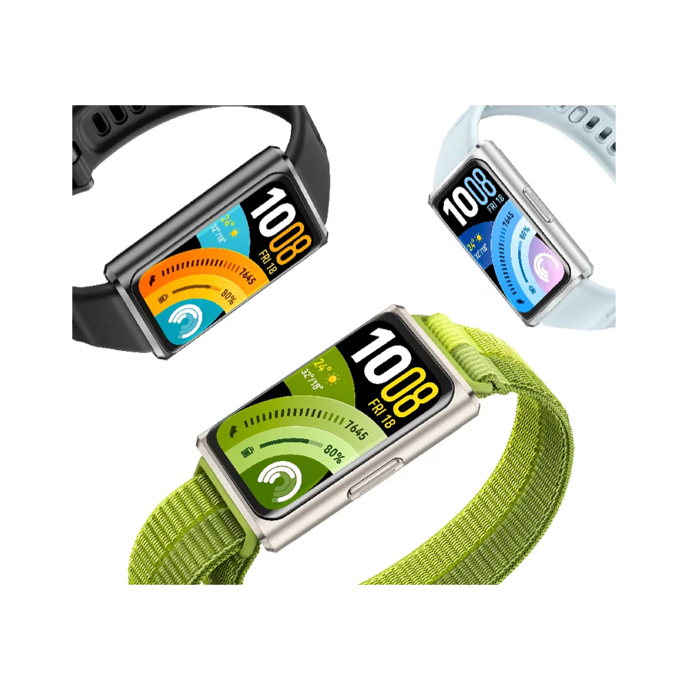 HUAWEI Band 11 Pro (Aluminium alloy case) - Image 4