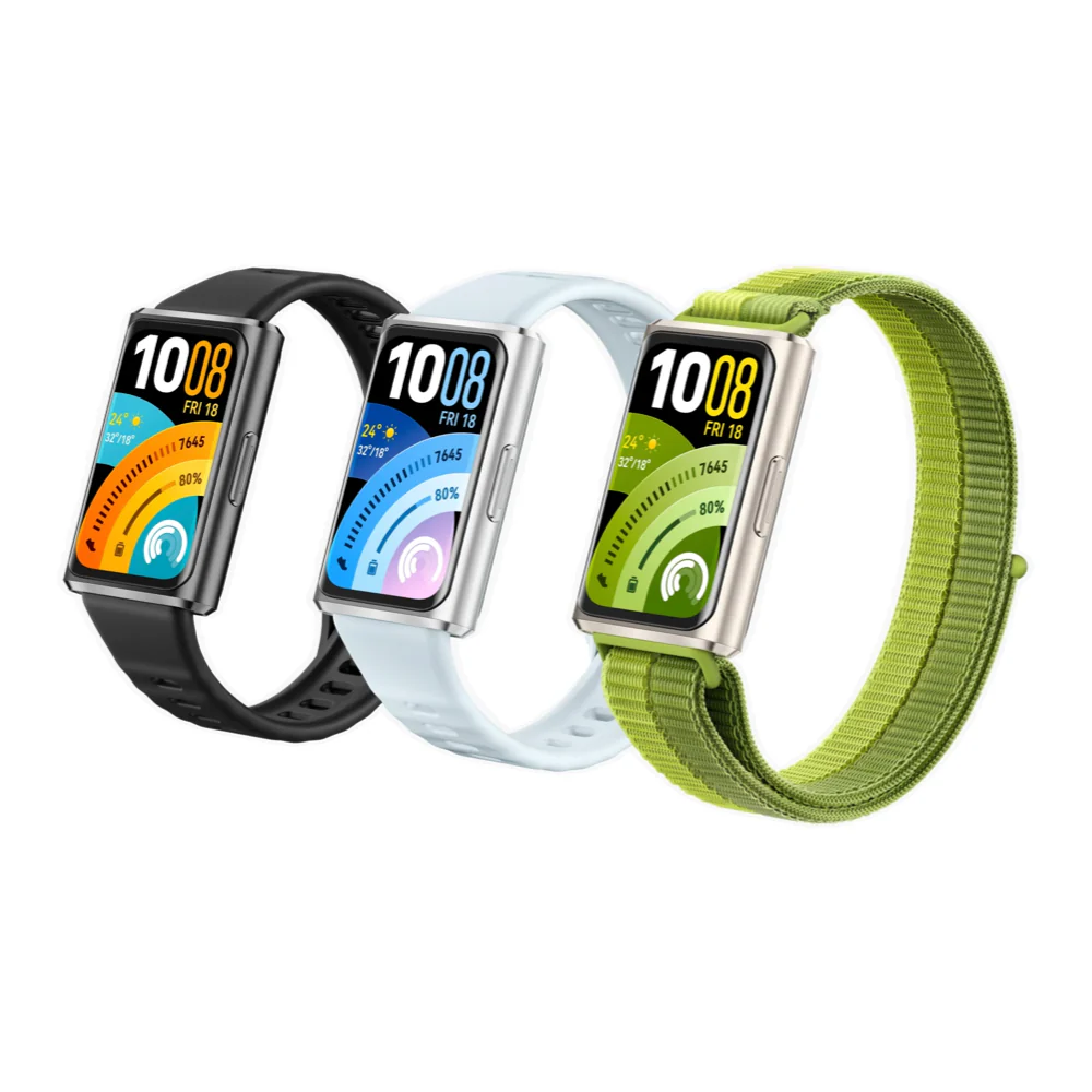 HUAWEI Band 11 Pro (Aluminium alloy case) - Image 5