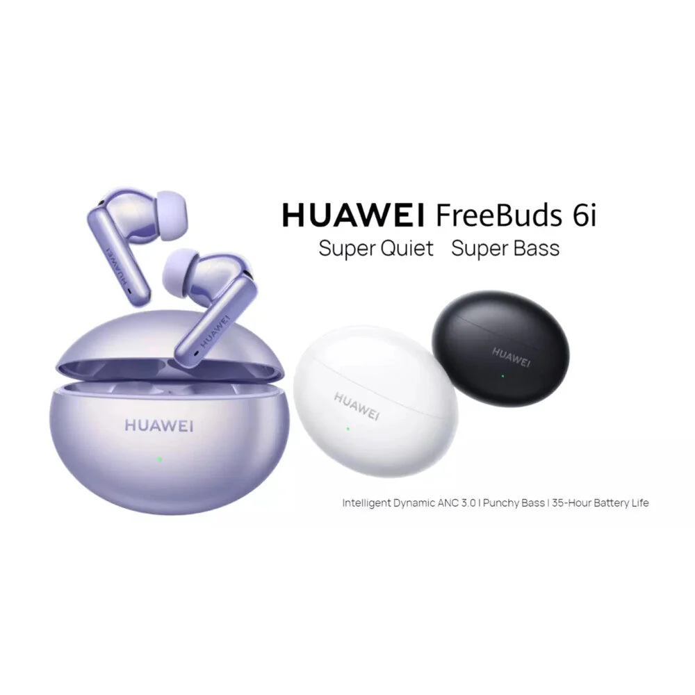 HUAWEI Freebuds 6i - Image 3