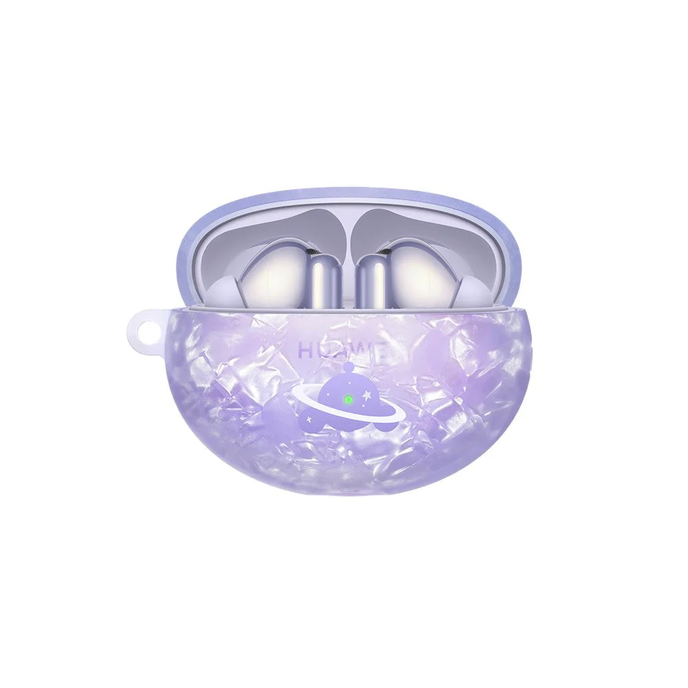 HUAWEI Freebuds 6i Skullpanda - Flowing Light Purple - Image 2