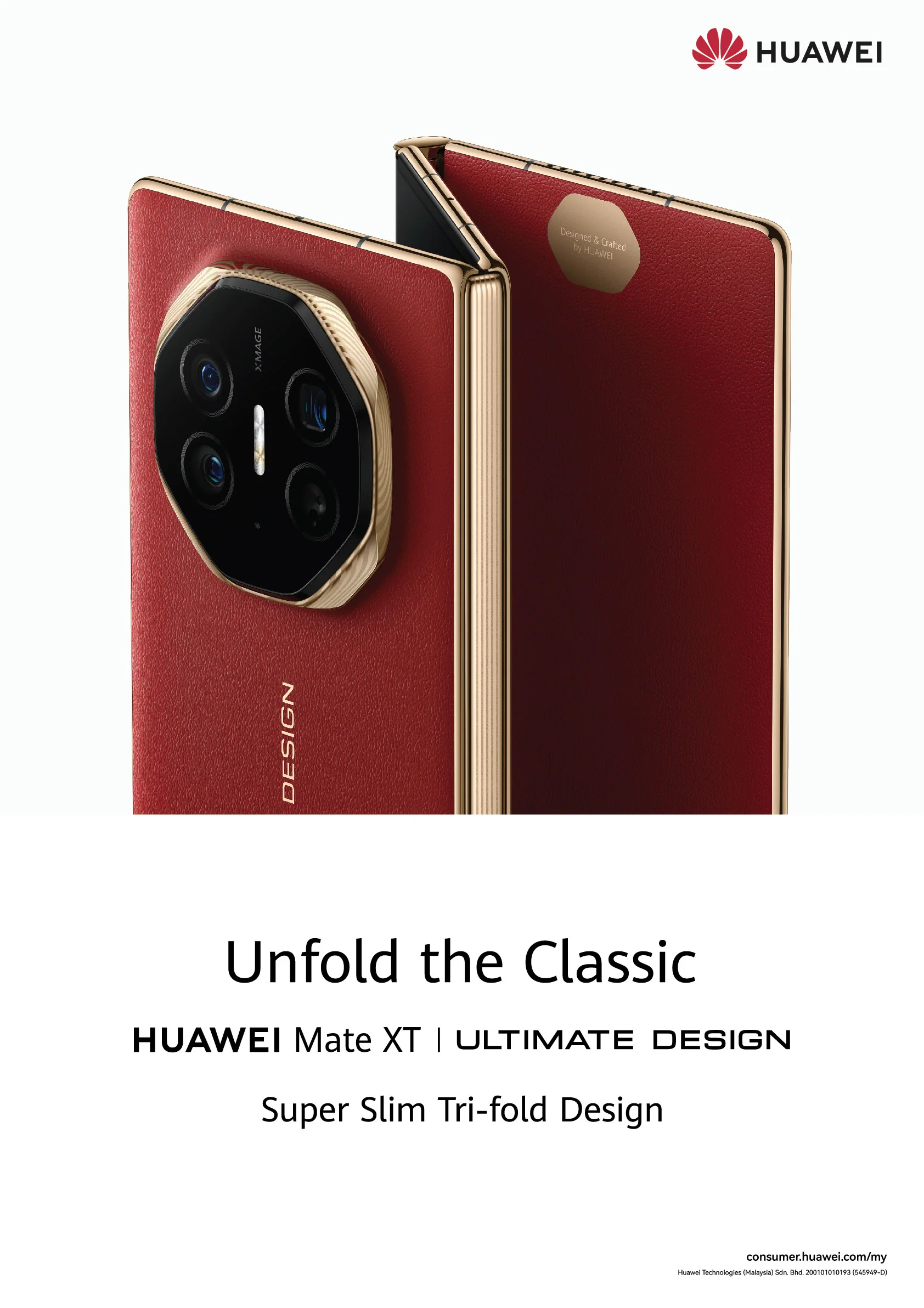 HUAWEI Mate XT Ultimate (16GB+1TB) - Image 3