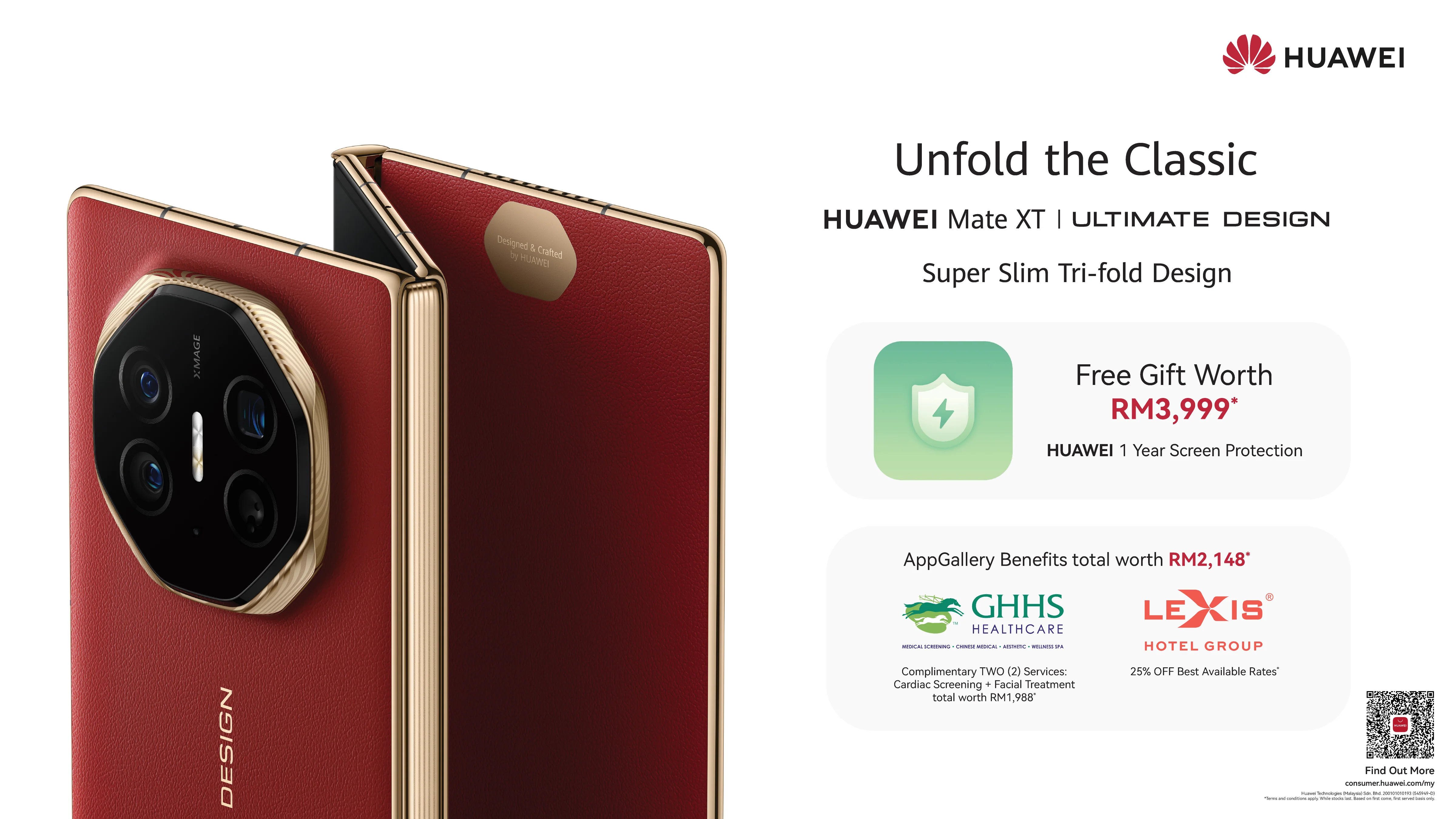 HUAWEI Mate XT Ultimate (16GB+1TB) - Image 4