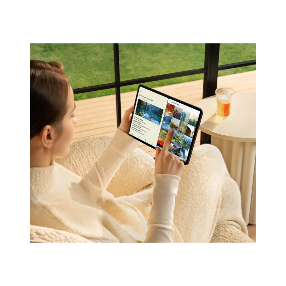 HUAWEI MatePad SE 11 LTE (8GB+128GB) - Nebula Gray - Image 8
