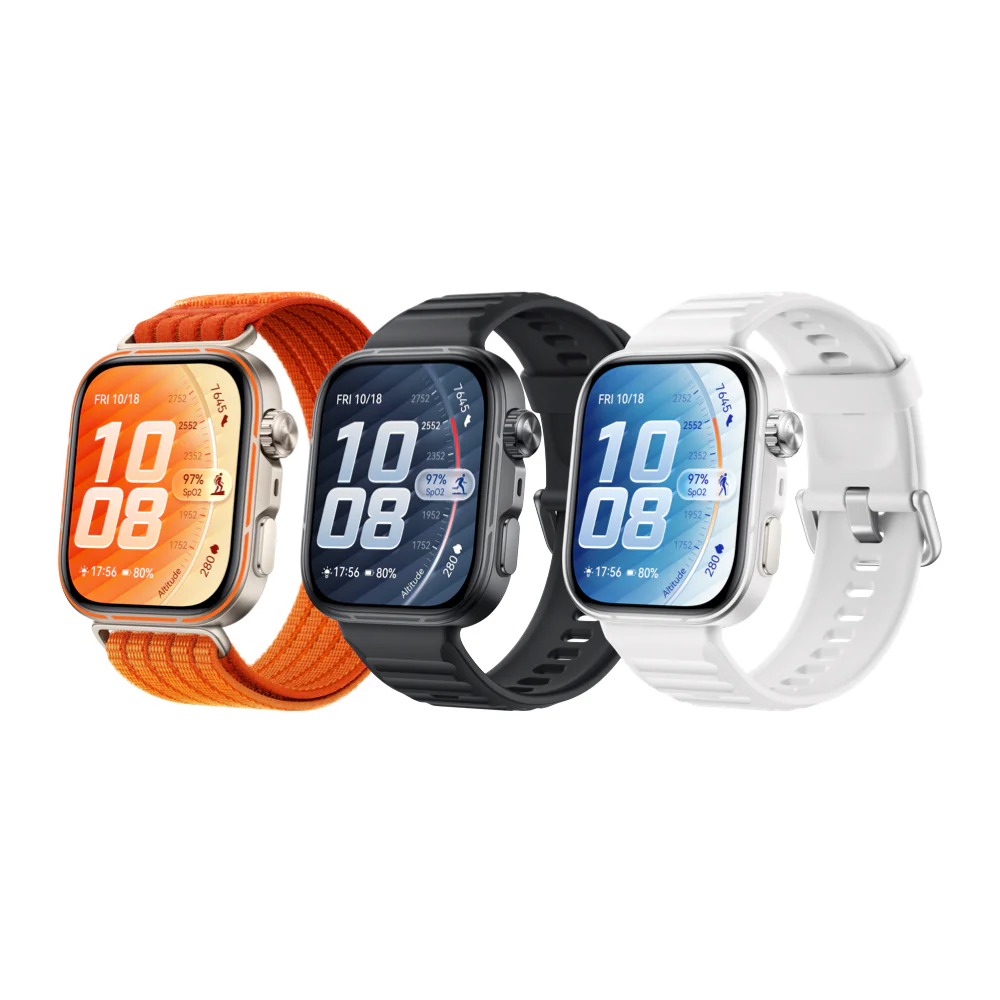 HUAWEI Watch Fit 5 Pro - Image 4
