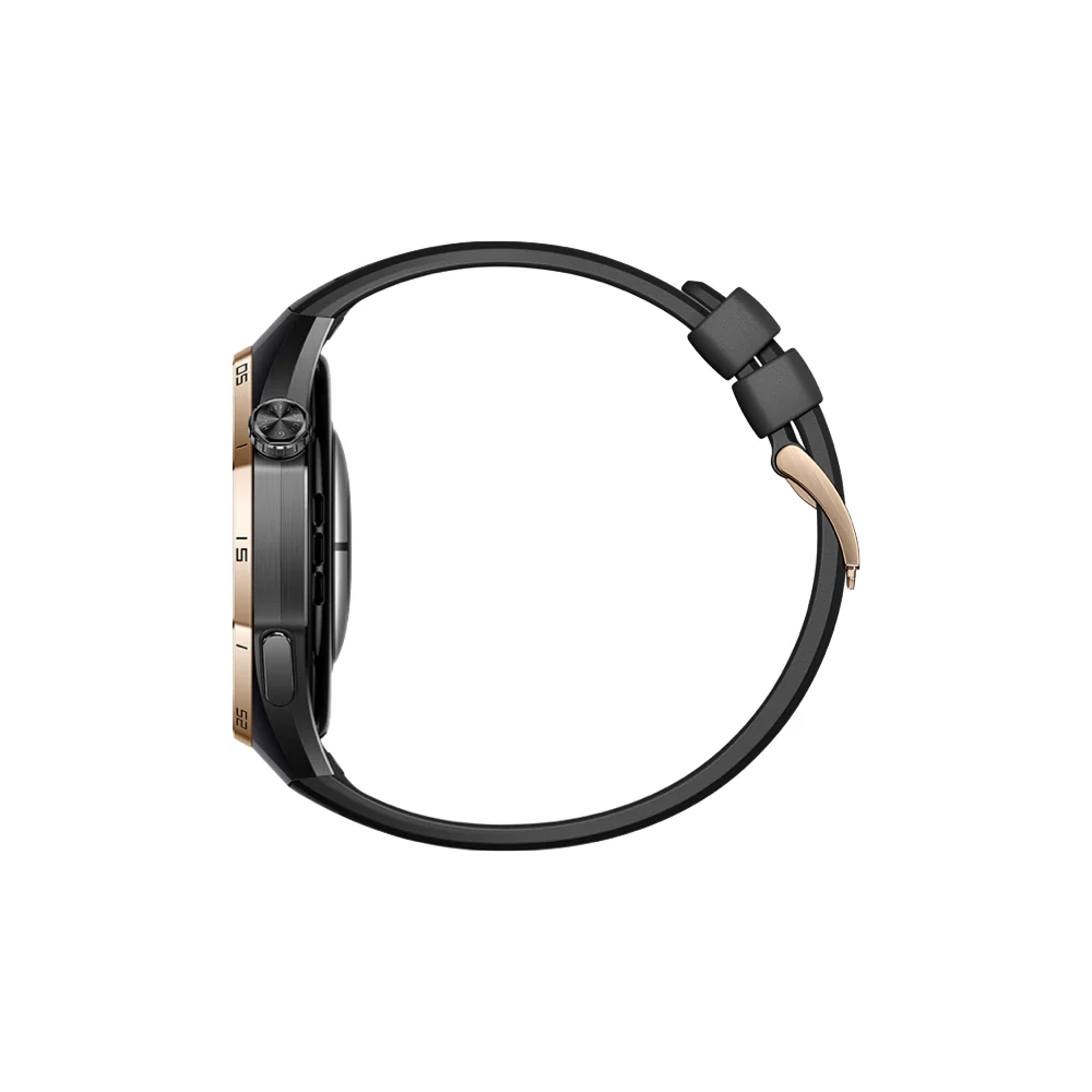 HUAWEI Watch GT6 Pro - Black Titanium - Image 4