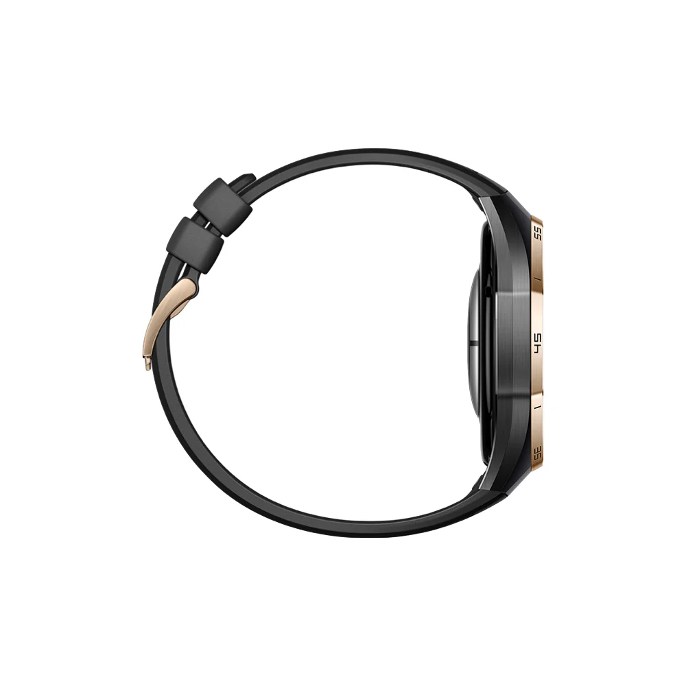 HUAWEI Watch GT6 Pro - Black Titanium - Image 5