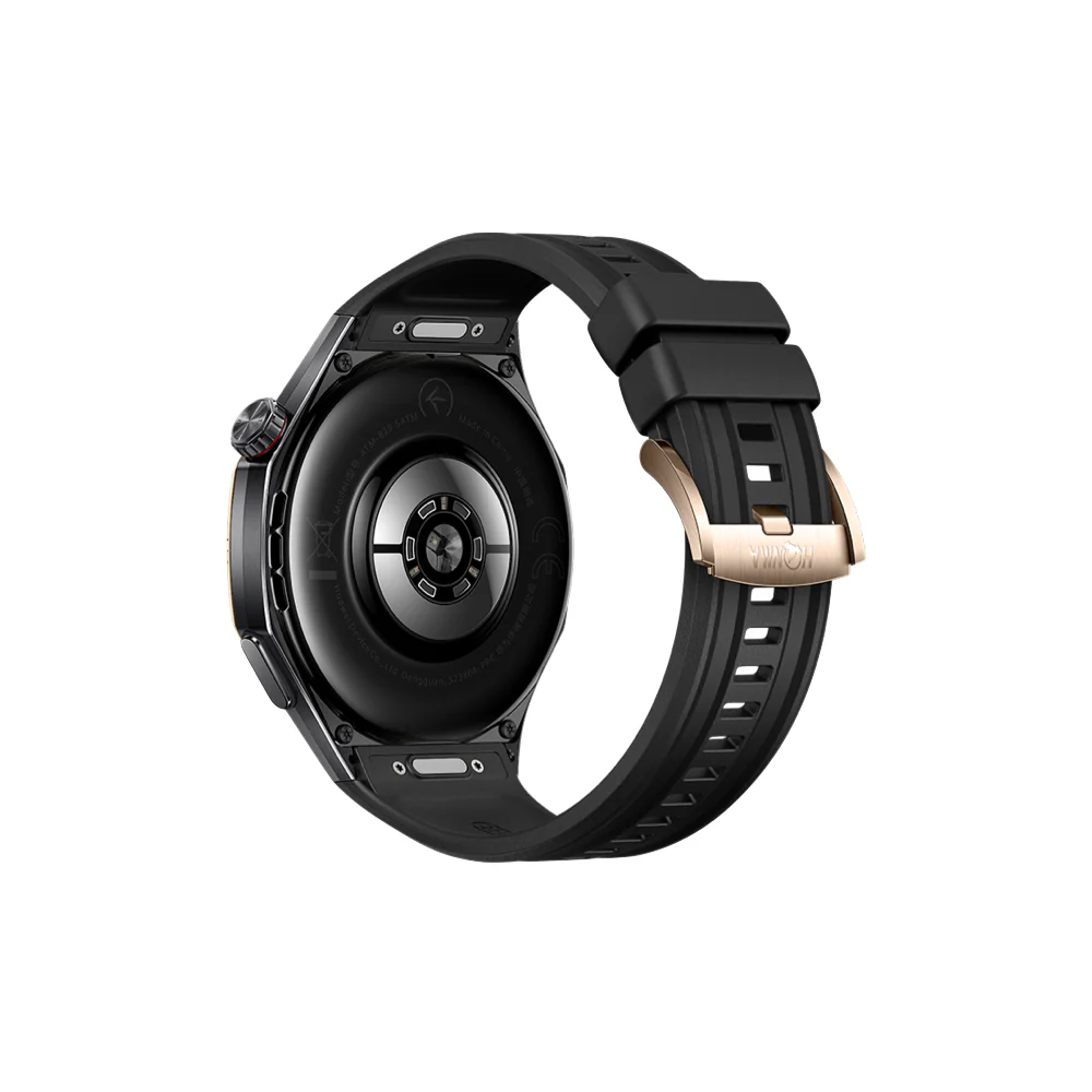 HUAWEI Watch GT6 Pro - Black Titanium - Image 6