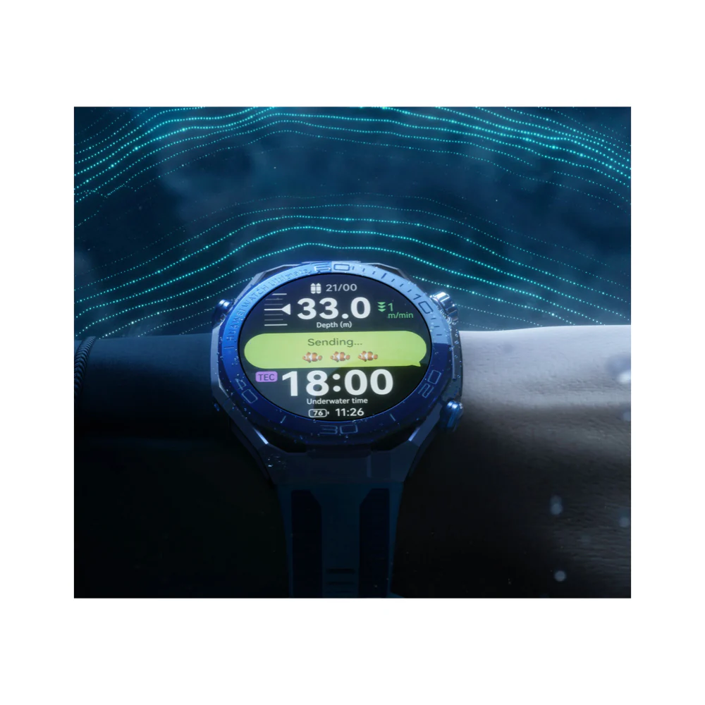 HUAWEI Watch Ultimate 2 - Image 5
