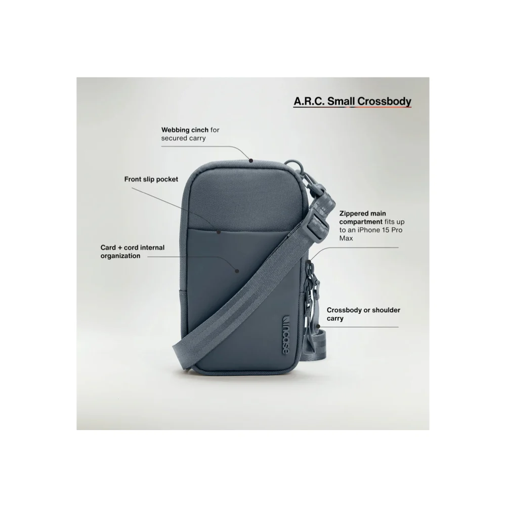 Incase A.R.C. Small Crossbody Bag - Image 10