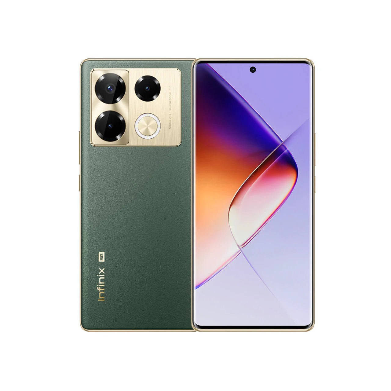 Infinix Note 40 Pro 5G - Image 3