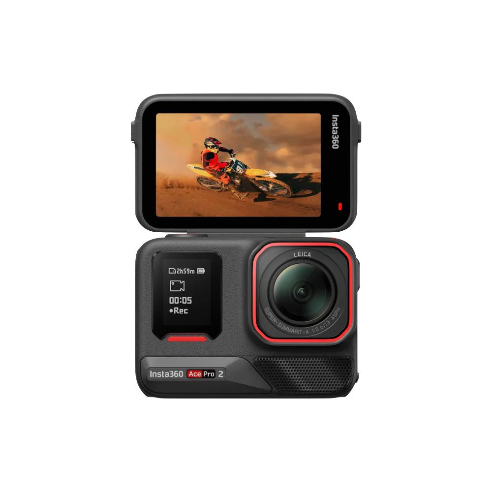 Insta360 Ace Pro 2 Dual Battery Bundle - Image 4