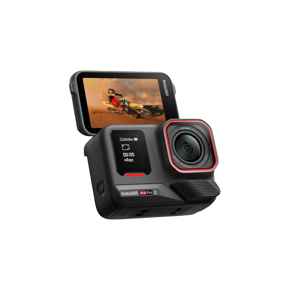 Insta360 Ace Pro 2 Dual Battery Bundle - Image 6